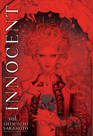 INNOCENT Rouge vol. 12: BAILE EN VERSALLES by Shin'ichi Sakamoto