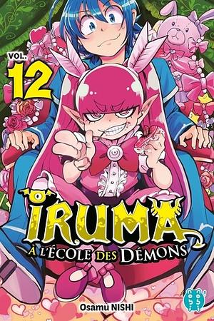 Iruma à l'école des démons, Vol.12 by 西修