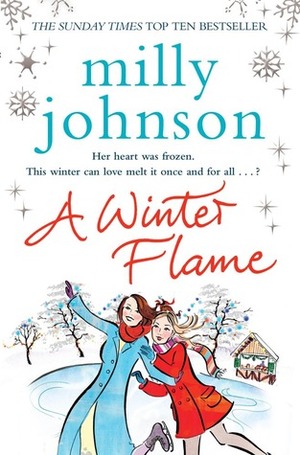 A Winter Flame by Milly Johnson
