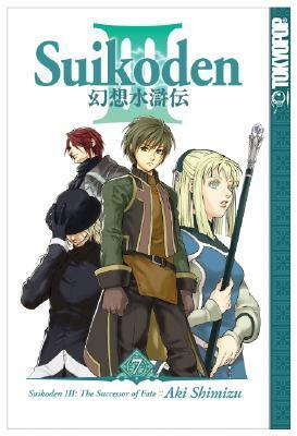 Suikoden III: The Successor of Fate, Volume 7 by Aki Shimizu, 志水 アキ