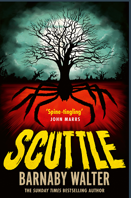 Scuttle by Barnaby Walter