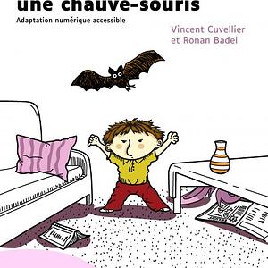 Émile veut une chauve-souris by Vincent Cuvellier