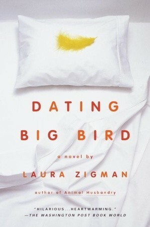 Dating Big Bird by Laura Zigman