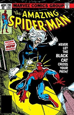 Amazing Spider-Man #194 by Marv Wolfman