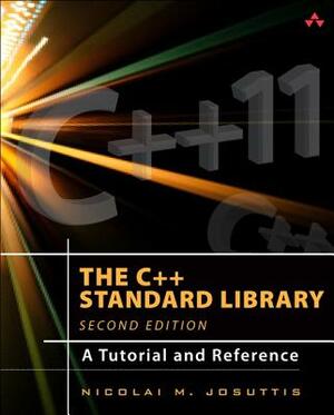The C++ Standard Library: A Tutorial and Reference by Nicolai Josuttis