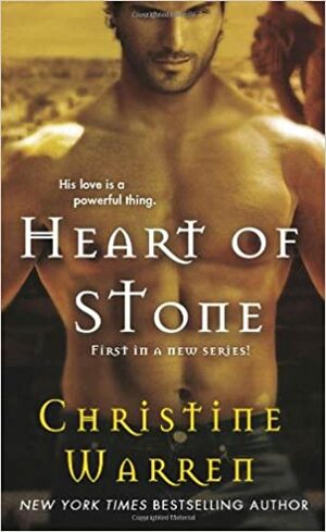 Heart of Stone by Christine Warren