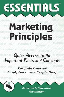 Marketing Principles Essentials by James E. Finch