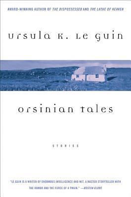 Fortellinger fra Orsini by Ursula K. Le Guin