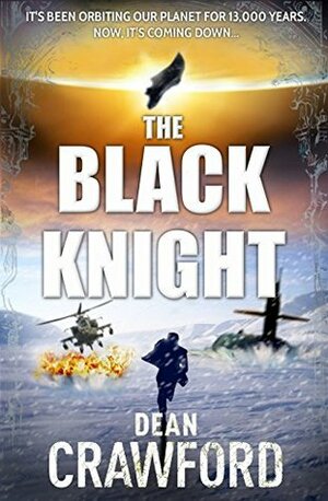 The Black Knight by Dean Crawford