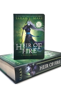 Heir of Fire by Sarah J. Maas