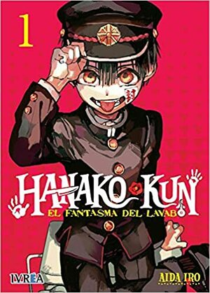 Hanako-Kun, El Fantasma del Lavabo #1 by AidaIro