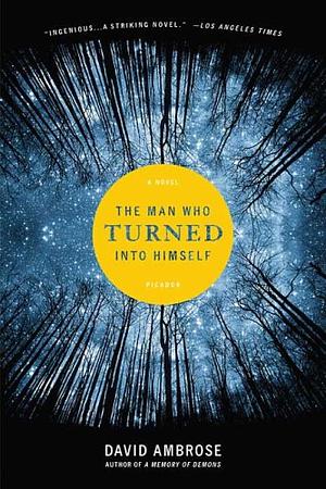 The Man Who Turned Into Himself by David Ambrose