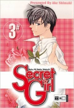 Secret Girl, Vol. 03 by Ako Shimaki