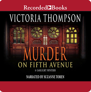 Murder on Fifth Avenue by Victoria Thompson