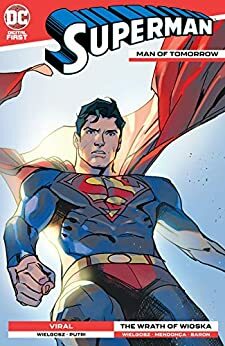 Superman: Man of Tomorrow #7 by Miguel Mendonca, Dave Wielgosz, Yasmine Putri