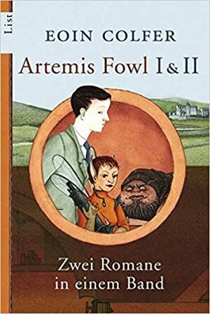 Artemis Fowl I & II by Eoin Colfer