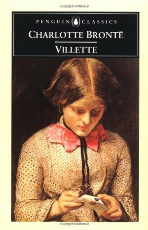 Villette by Charlotte Brontë