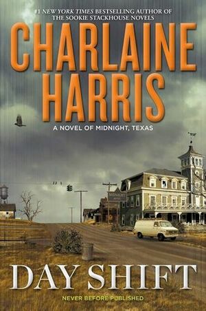 Day Shift by Charlaine Harris