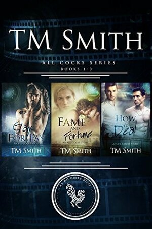 All Cocks Stories Box Set Volume 1 by T.M. Smith