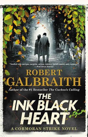 The Ink Black Heart by Robert Galbraith