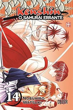 Kenshin: O Samurai Errante N.º 14 O momento da promessa by Nobuhiro Watsuki