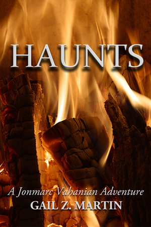 Haunts by Gail Z. Martin