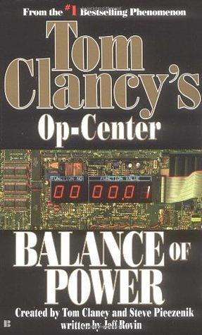 Balance of Power by Steve Pieczenik, Tom Clancy, Jeff Rovin