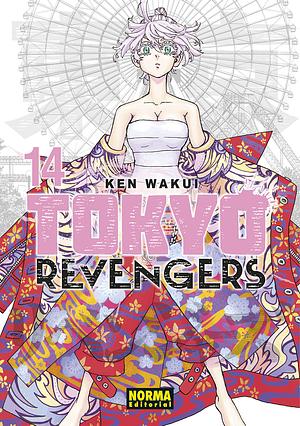 Tokyo Revengers vol. 14 by Ken Wakui