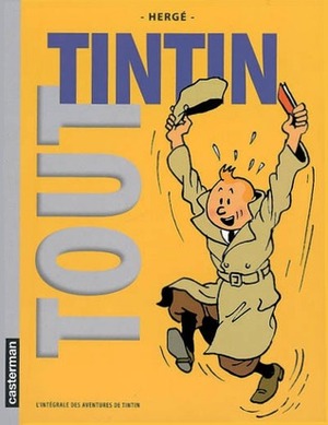 Tout Tintin by Hergé