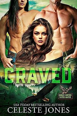 Craved by Celeste Jones