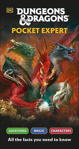 Dungeons & Dragons Pocket Expert by Stacy King