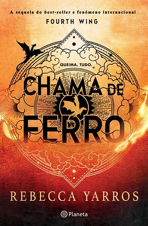 Chama de Ferro by Rebecca Yarros