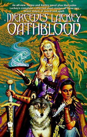 Oathblood by Mercedes Lackey