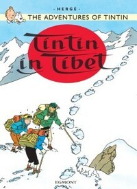 Tintin in Tibet by Hergé