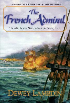The French Admiral by Dewey Lambdin