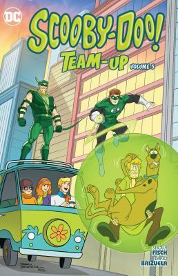 Scooby-Doo Team-Up Vol. 5 by Sholly Fisch
