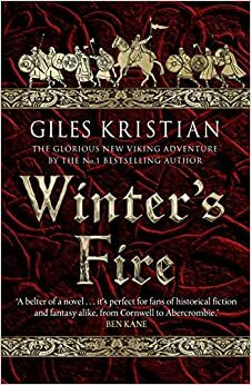 Zimska vatra by Giles Kristian