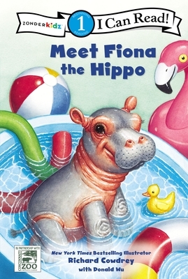 Meet Fiona the Hippo: Level 1 by The Zondervan Corporation