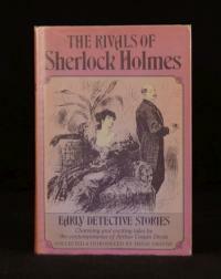 The Rivals Of Sherlock Holmes: Early Detective Stories by Hugh Greene