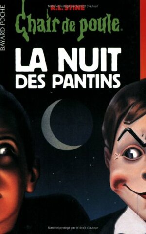 La Nuit des Pantins by R.L. Stine