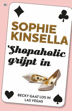 Shopaholic Grijpt In by Sophie Kinsella