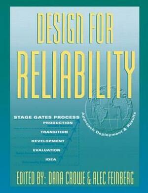 Design for Reliability by 