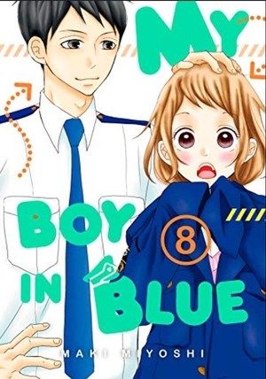 My Boy in Blue Vol. 8 by Maki Miyoshi