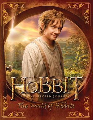 The Hobbit: An Unexpected Journey - Hobitternes Verden by Paddy Kempshall