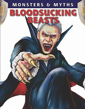 Bloodsucking Beasts by Lisa Regan