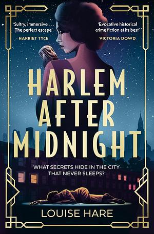 Harlem After Midnight by Louise Hare
