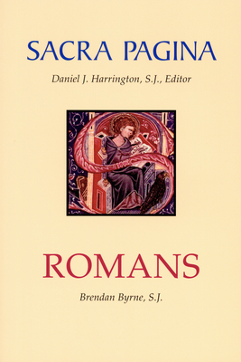 Sacra Pagina: Romans by Brendan Byrne