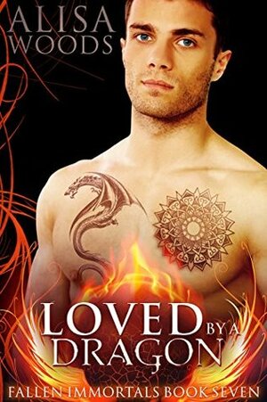 Loved by a Dragon by Alisa Woods