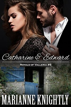 Catharine & Edward by Marianne Knightly