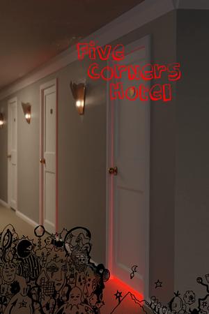 Five Corners Hotel by Steven Small, Max Mergenmeier, Alec Zuriglen, Larry Glines, Heidi Fischer